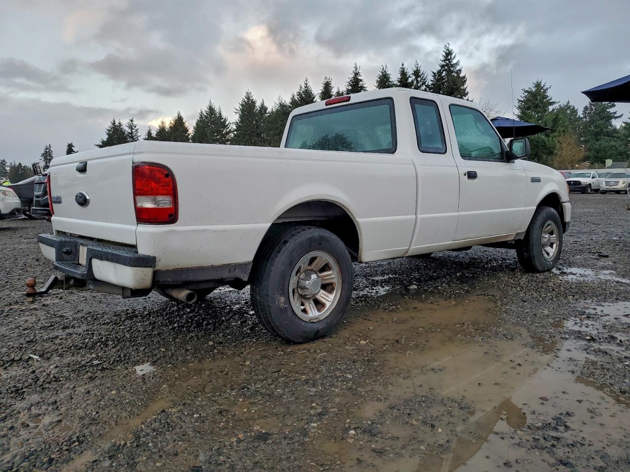Lot #3316748404 2009 FORD RANGER SUP