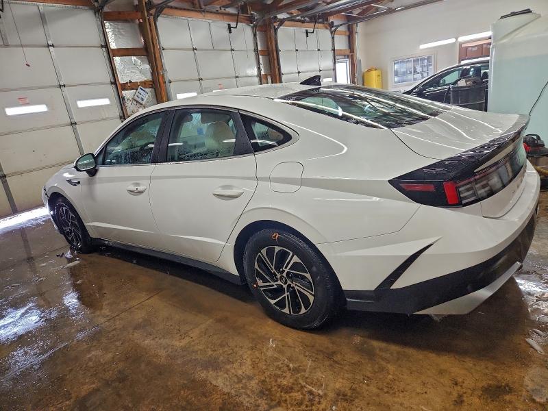 2026 HYUNDAI SONATA HYB #3312603190