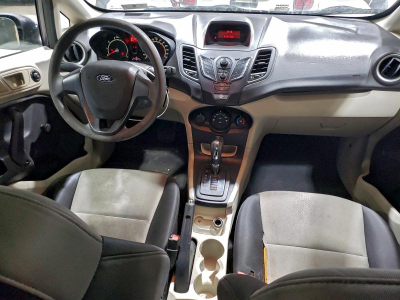 2013 FORD FIESTA S #3304588445