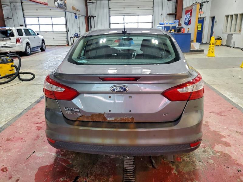 2014 FORD FOCUS SE #3302759429