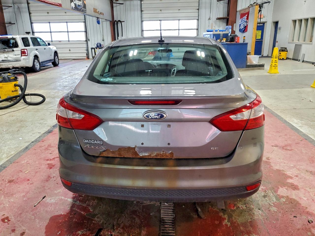 Lot #3302759429 2014 FORD FOCUS SE