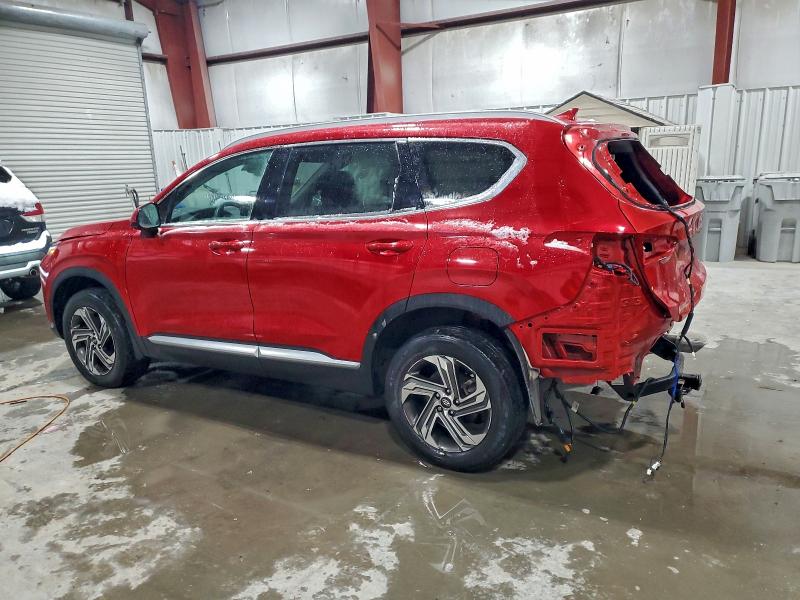 2022 HYUNDAI SANTA FE S #3315781383