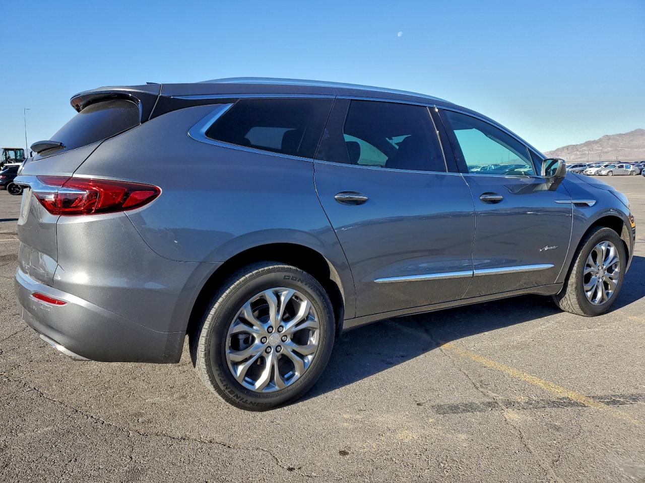 BUICK ENCLAVE AVENIR