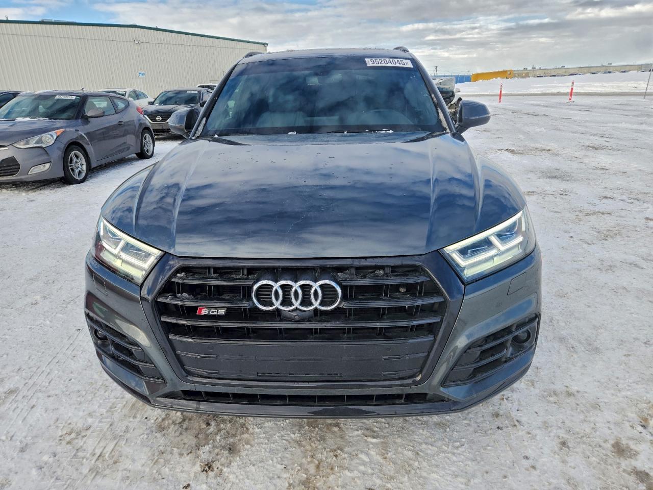 AUDI SQ5 PRESTIGE