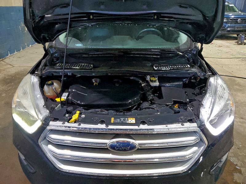2018 FORD ESCAPE TIT #3316745457