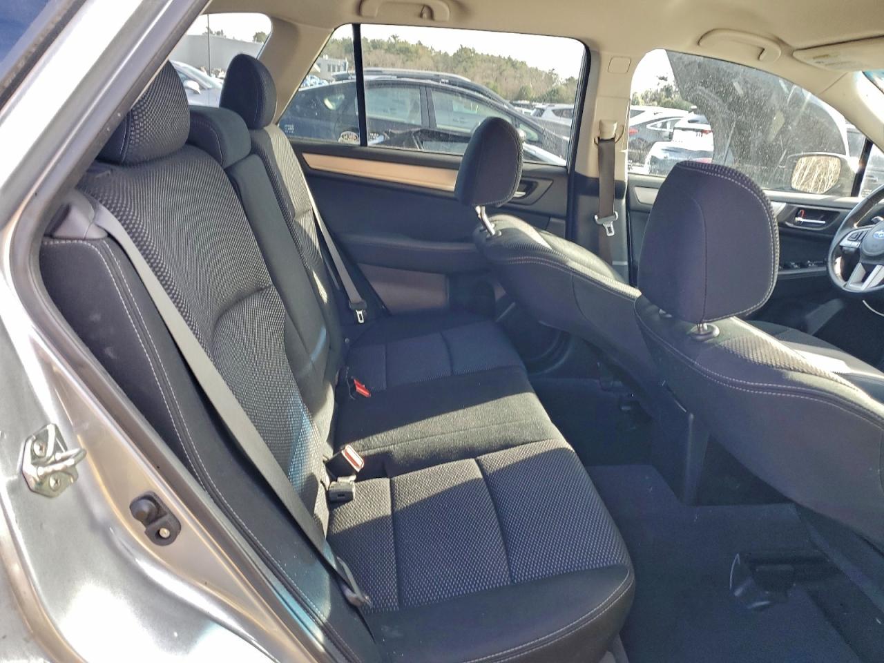 SUBARU OUTBACK 2.5I PREMIUM