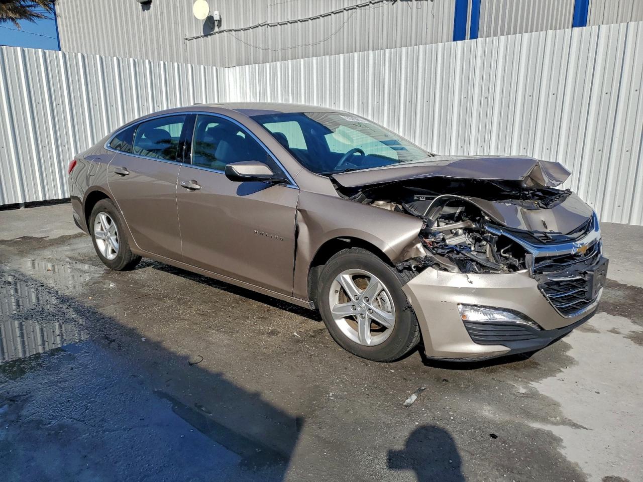 Lot #3320026452 2023 CHEVROLET MALIBU LT