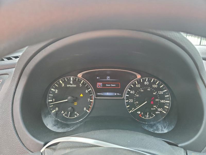 2018 NISSAN ALTIMA 2.5 #3304566473