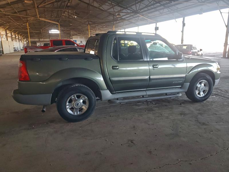 2002 FORD EXPLORER S #3310499062