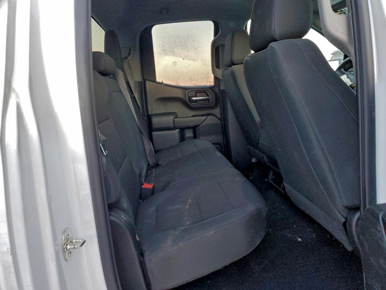 Lot #3310412969 2019 CHEVROLET SILVERADO