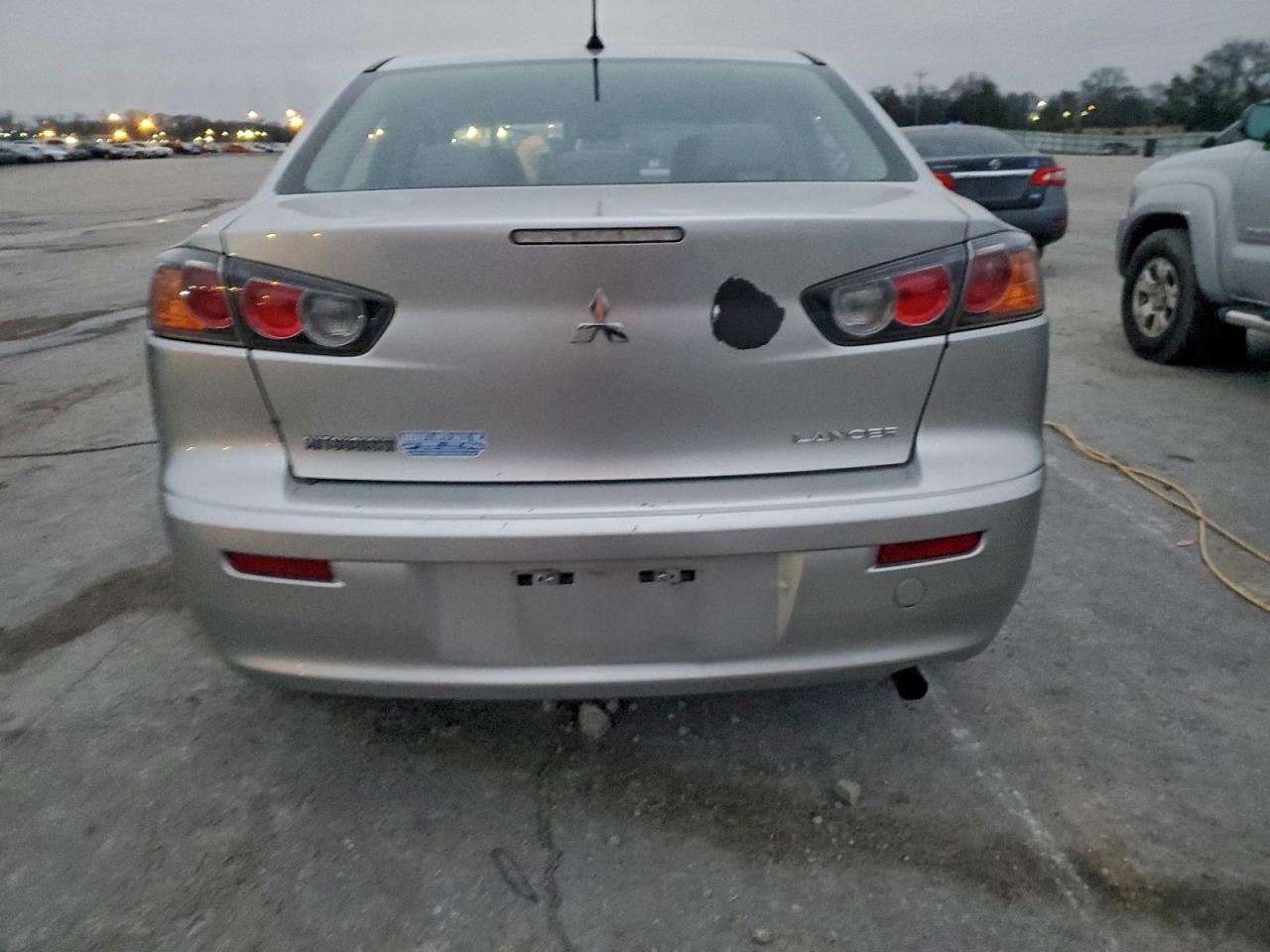 Lot #3311655282 2016 MITSUBISHI LANCER ES