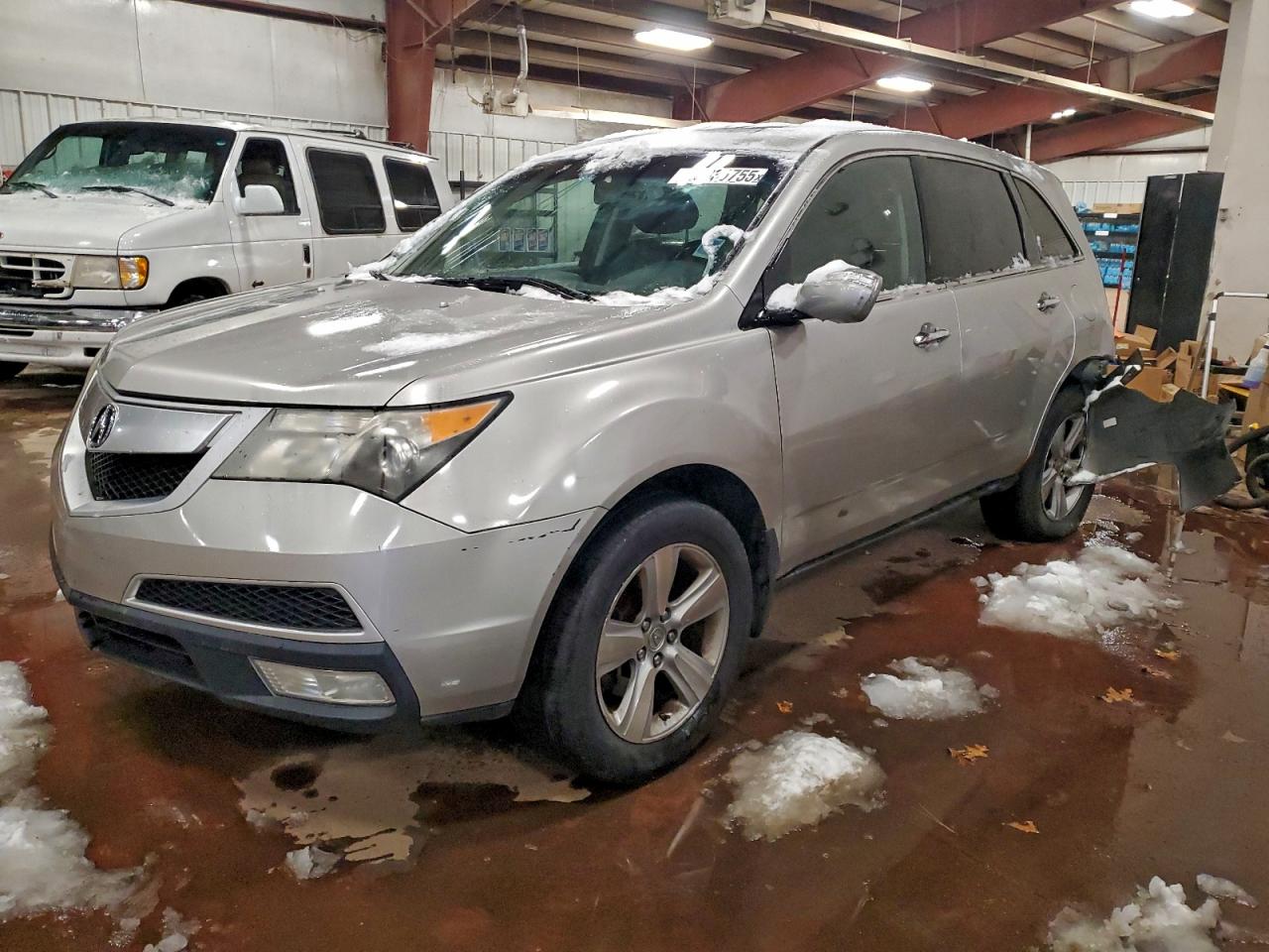 ACURA MDX