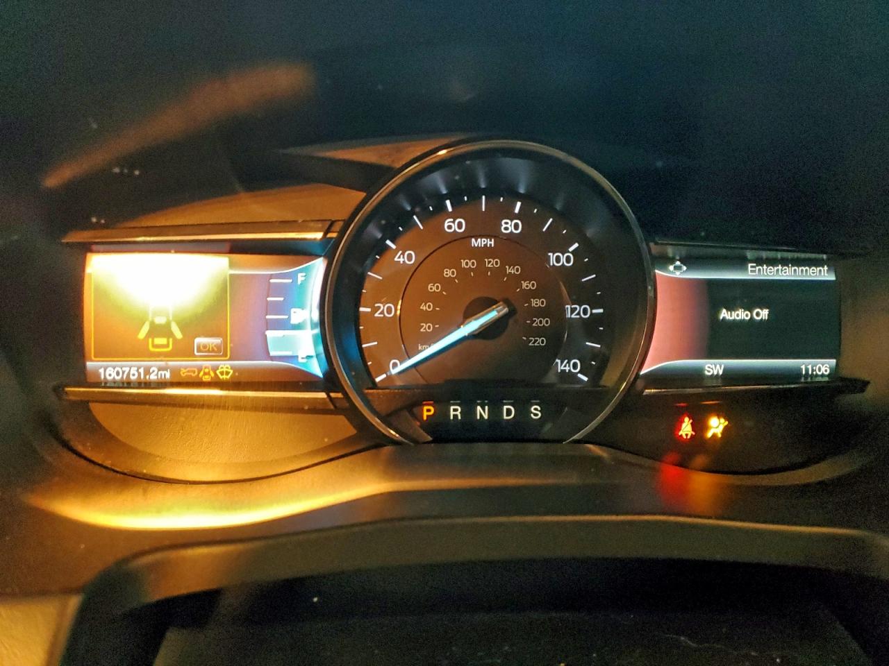 Lot #3311663237 2018 FORD EXPLORER X