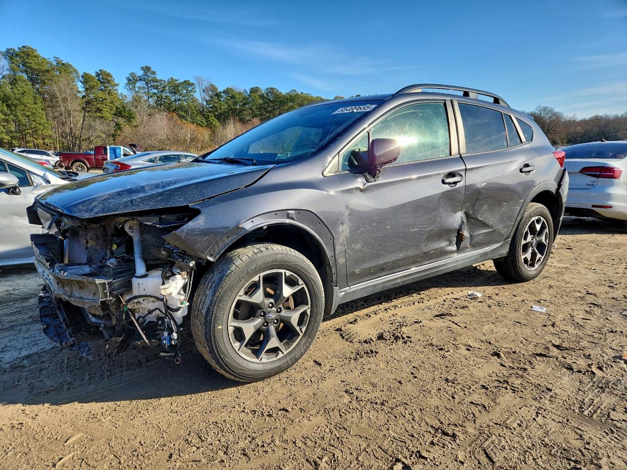 SUBARU CROSSTREK PREMIUM