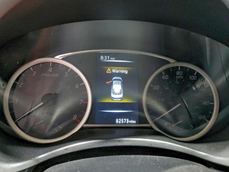 2017 NISSAN SENTRA SL #3303796466