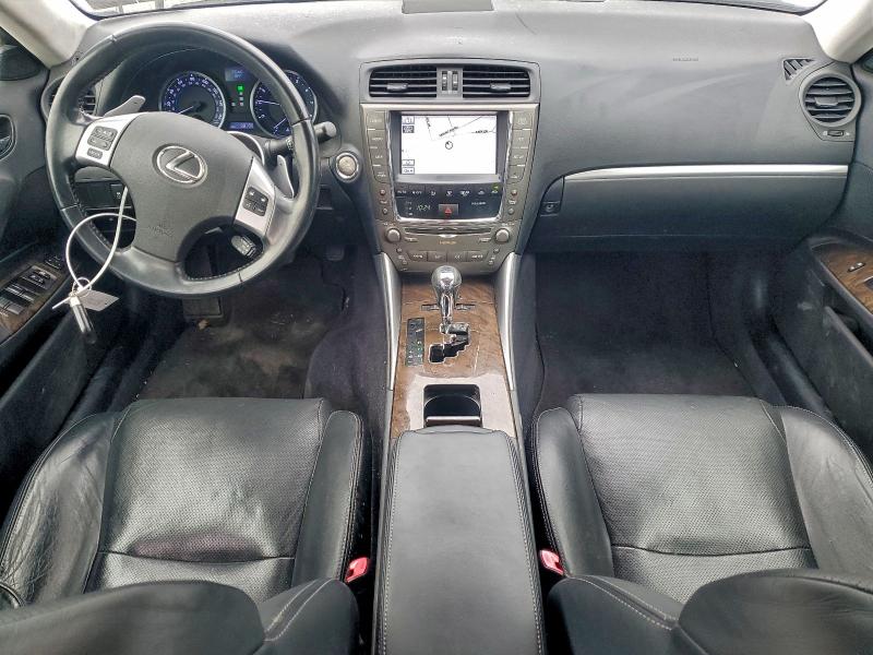 2012 LEXUS IS 250 #3310363975