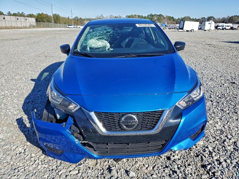 2022 NISSAN VERSA #3320072479