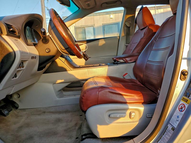 2010 LEXUS RX 350 #3303711430