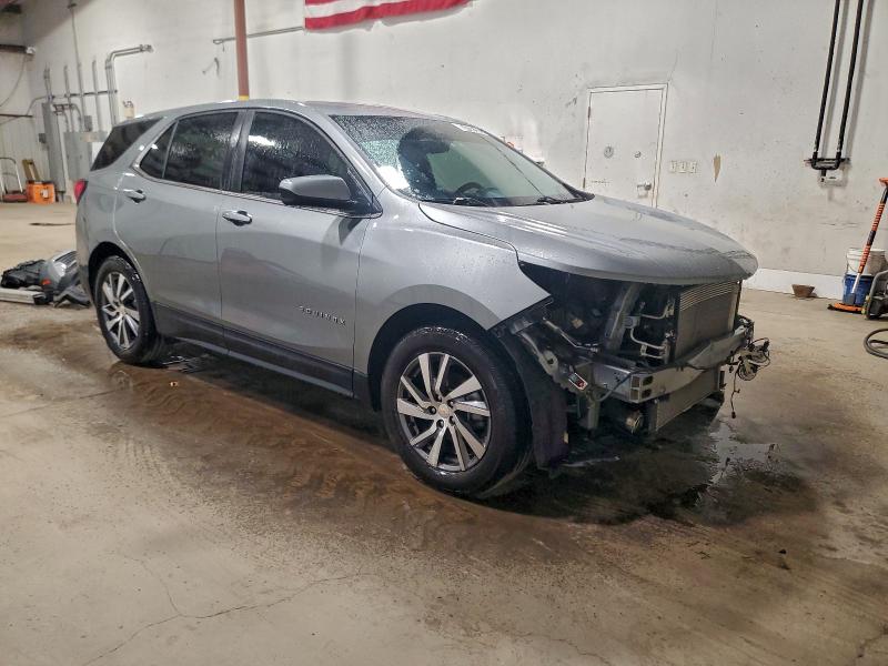 2023 CHEVROLET EQUINOX LT #3319860150