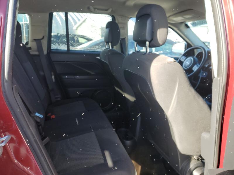 2016 JEEP COMPASS SP #3316012767