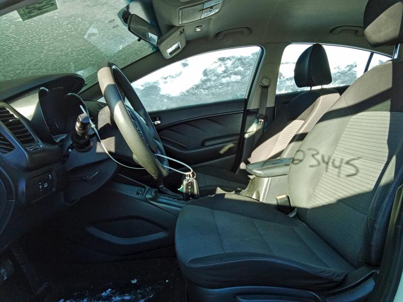 2015 KIA FORTE LX #3304564438