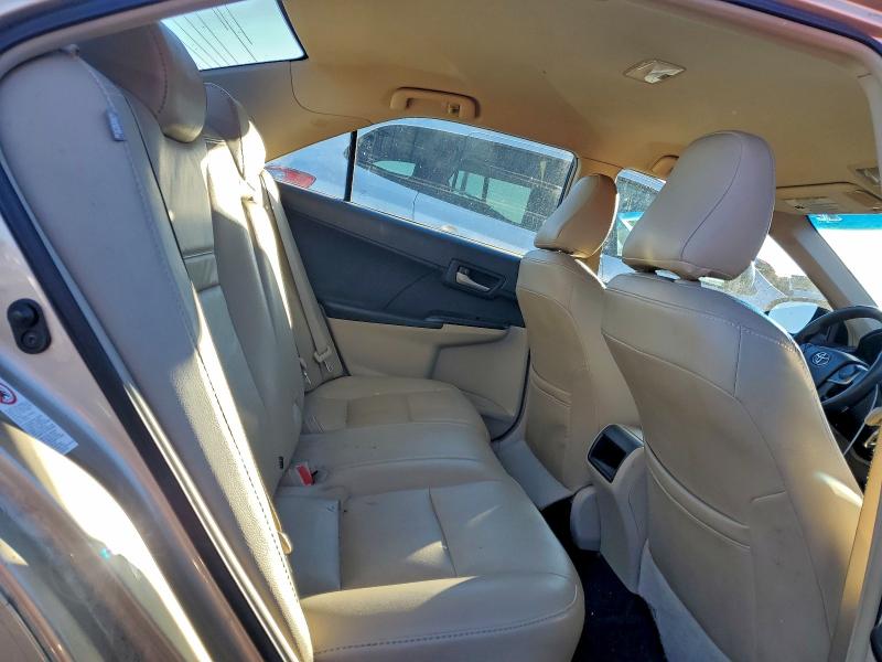 2012 TOYOTA CAMRY BASE #3303724487