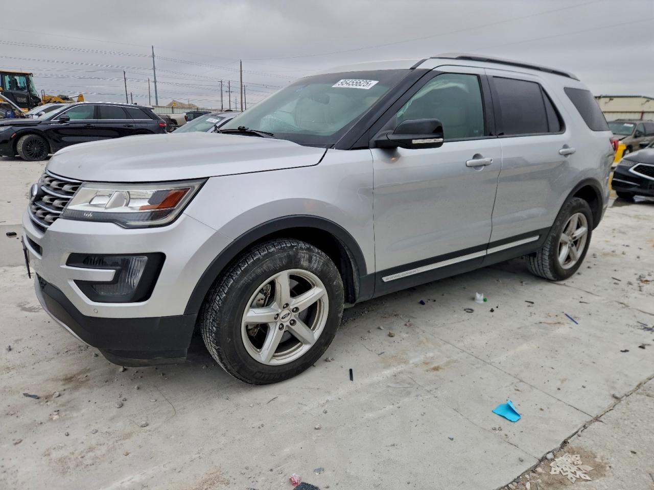 Lot #3318098368 2016 FORD EXPLORER X