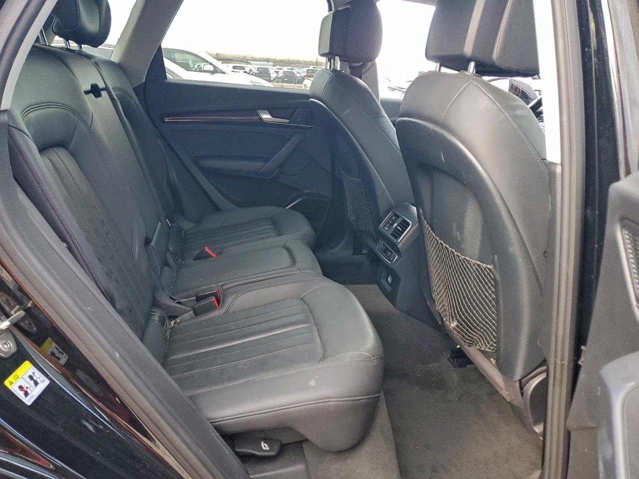 Lot #3318989323 2018 AUDI Q5 PREMIUM