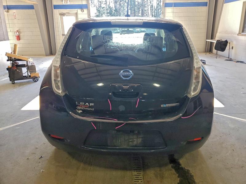 2015 NISSAN LEAF S #3309424990