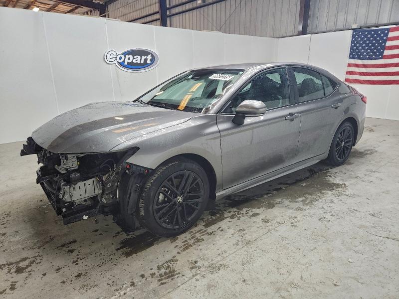 2025 TOYOTA CAMRY XSE #3312682171