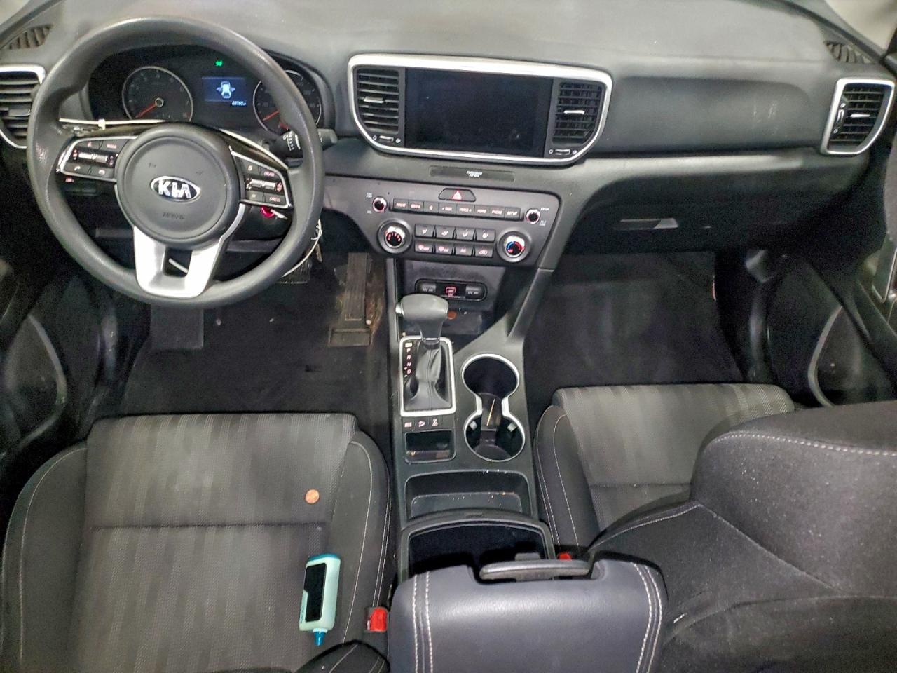KIA SPORTAGE LX