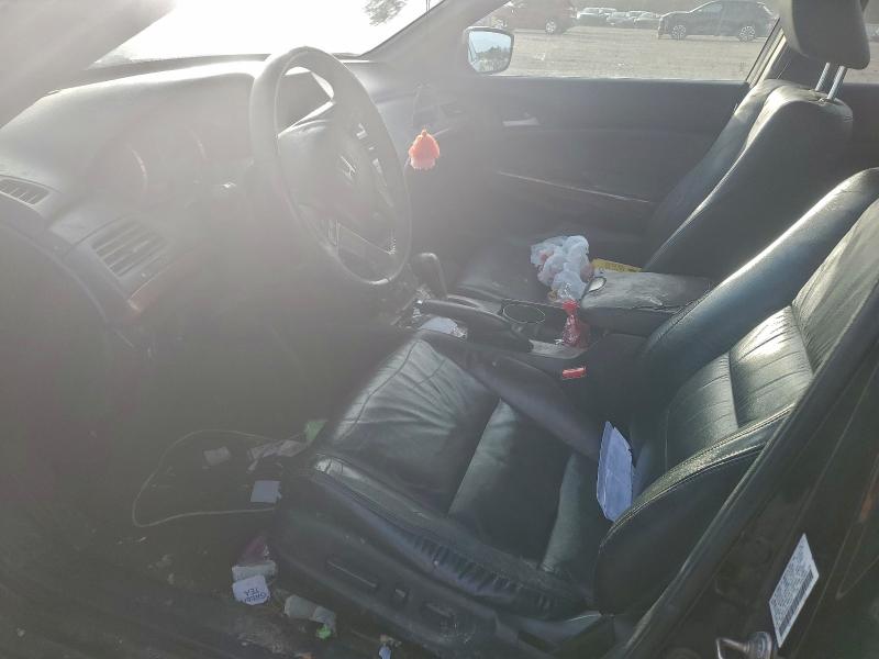 2012 HONDA ACCORD EXL #3317367613