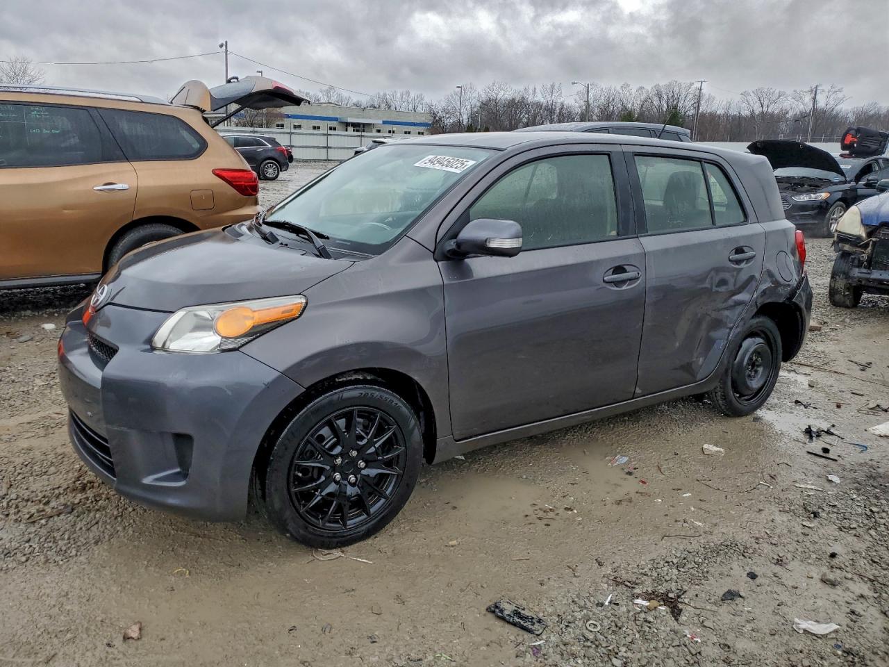 TOYOTA SCION XD