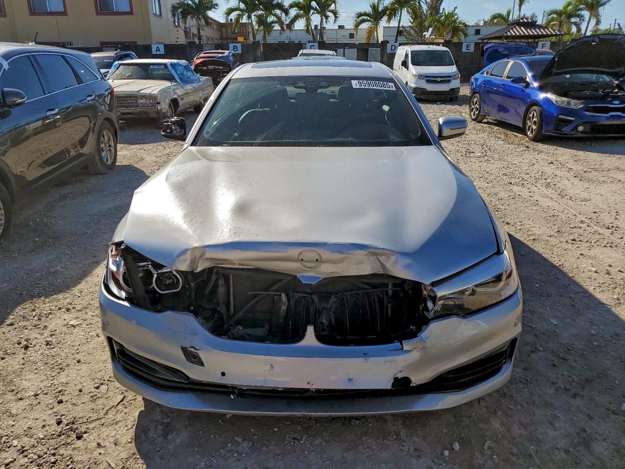 BMW 5 SERIES I