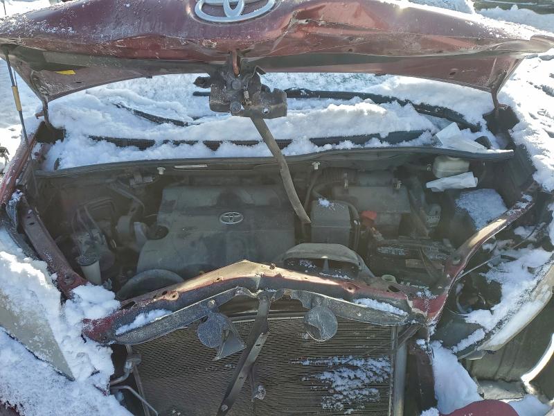 2011 TOYOTA SIENNA LE #3317862919