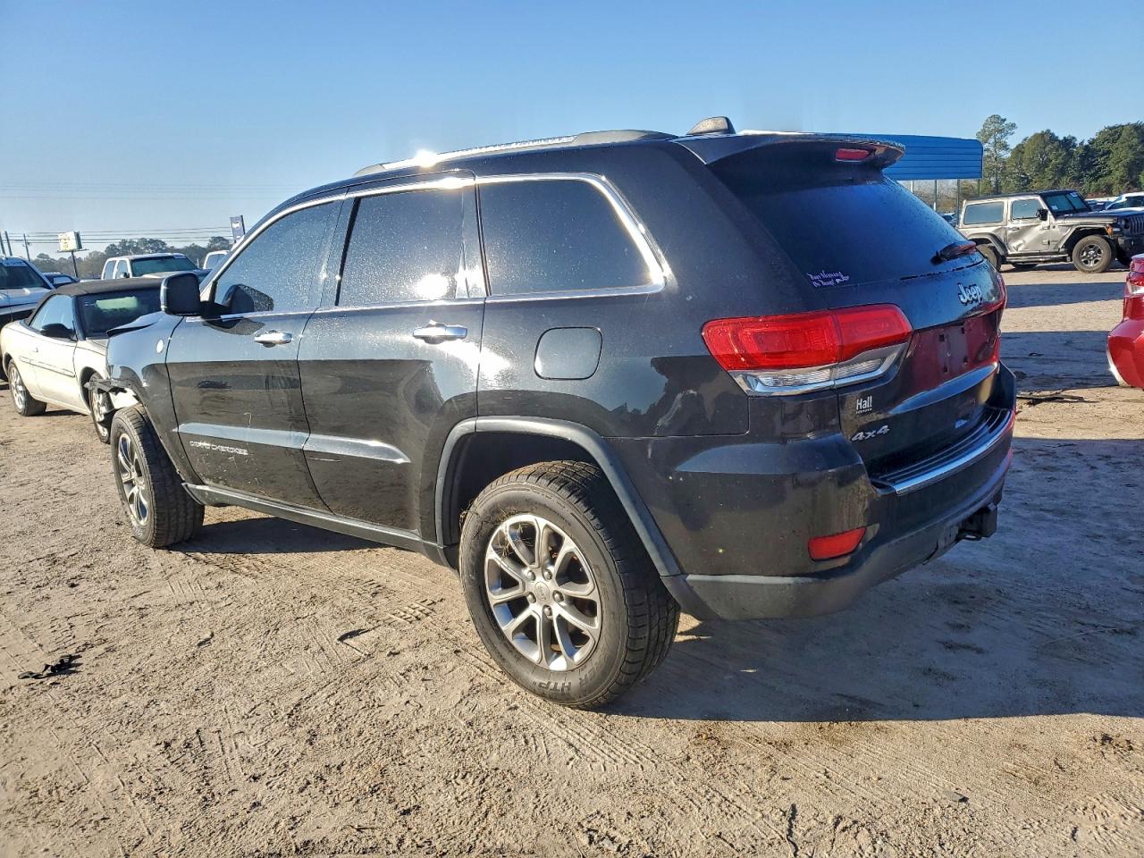 JEEP GRAND CHEROKEE LIMITED