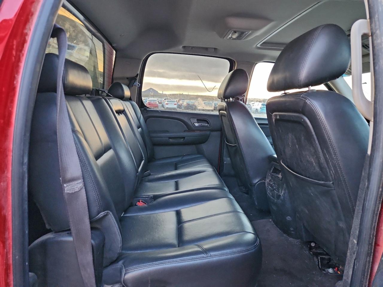 Lot #3316832653 2012 GMC SIERRA K15