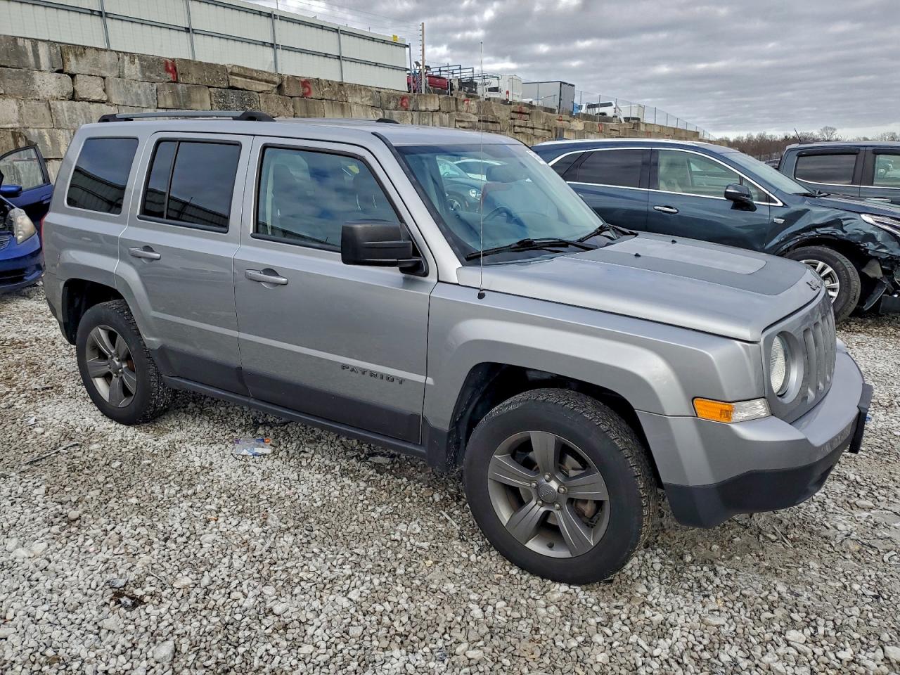 JEEP PATRIOT SPORT