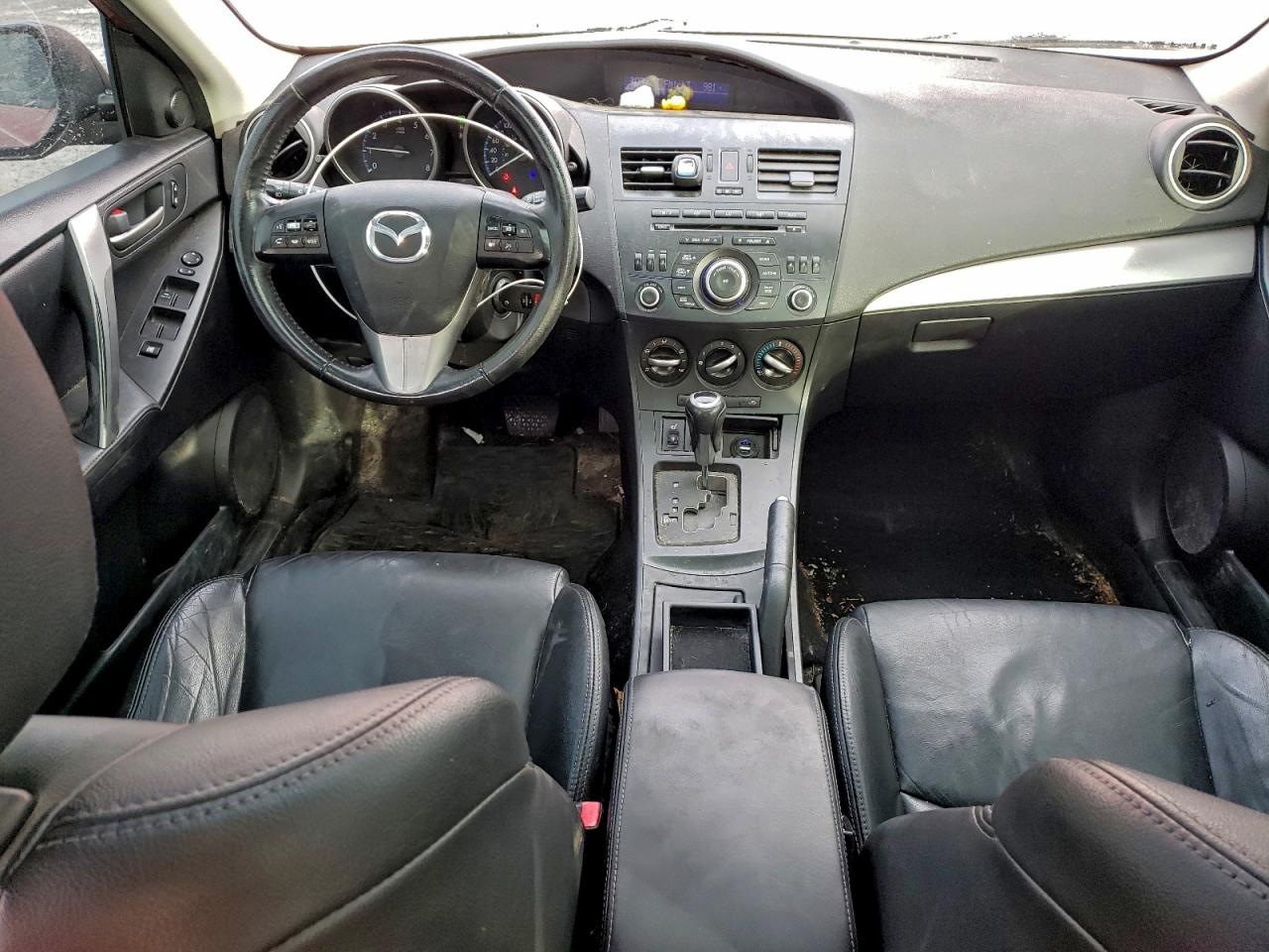 MAZDA 3 I