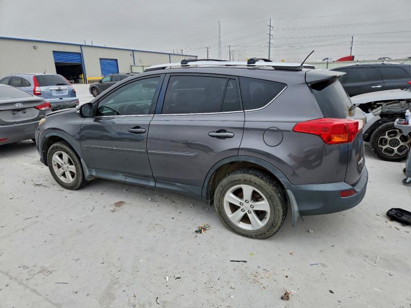 2014 TOYOTA RAV4 XLE #3317763072