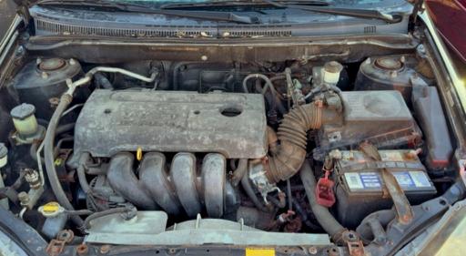 2005 TOYOTA COROLLA CE #3315564783