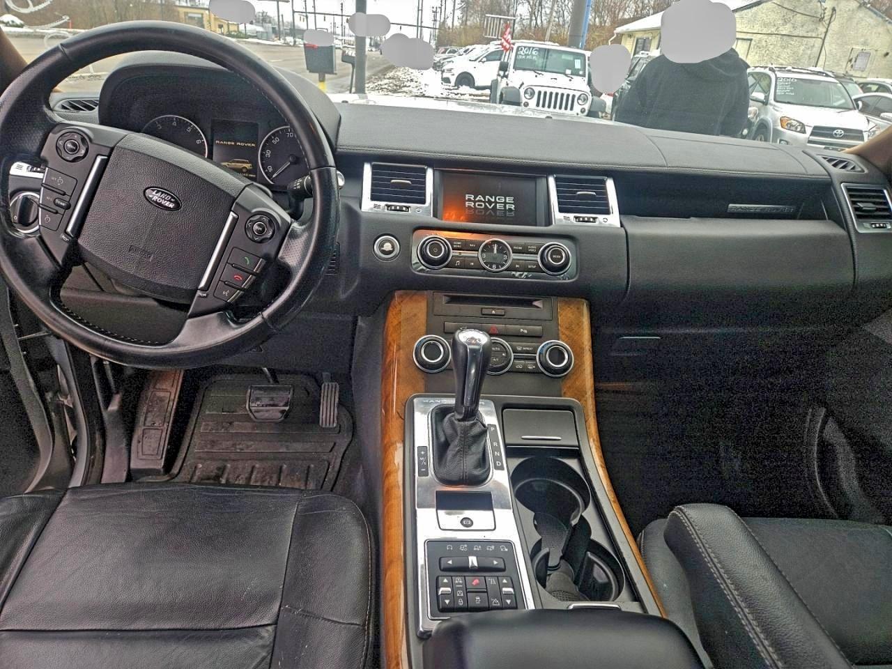 Lot #3308218218 2012 LAND ROVER RANGE ROVE