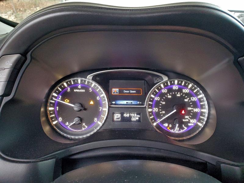 2013 INFINITI JX35 #3303959738