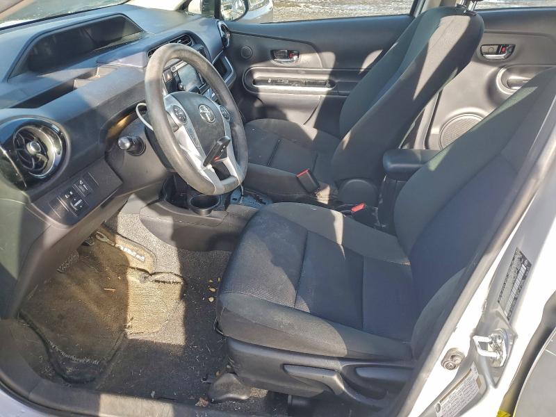 2015 TOYOTA PRIUS C #3304515547