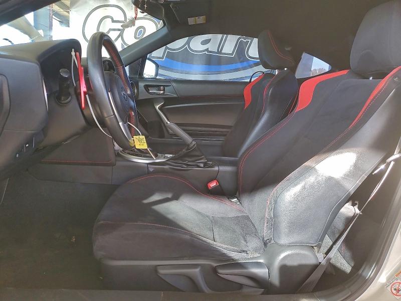 2016 TOYOTA SCION FR-S #3303707554