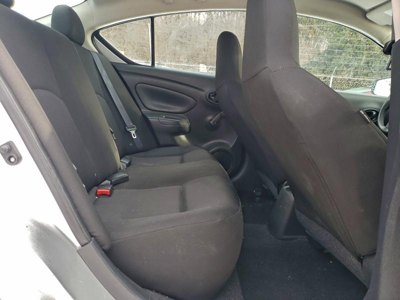 2017 NISSAN VERSA S #3309569557