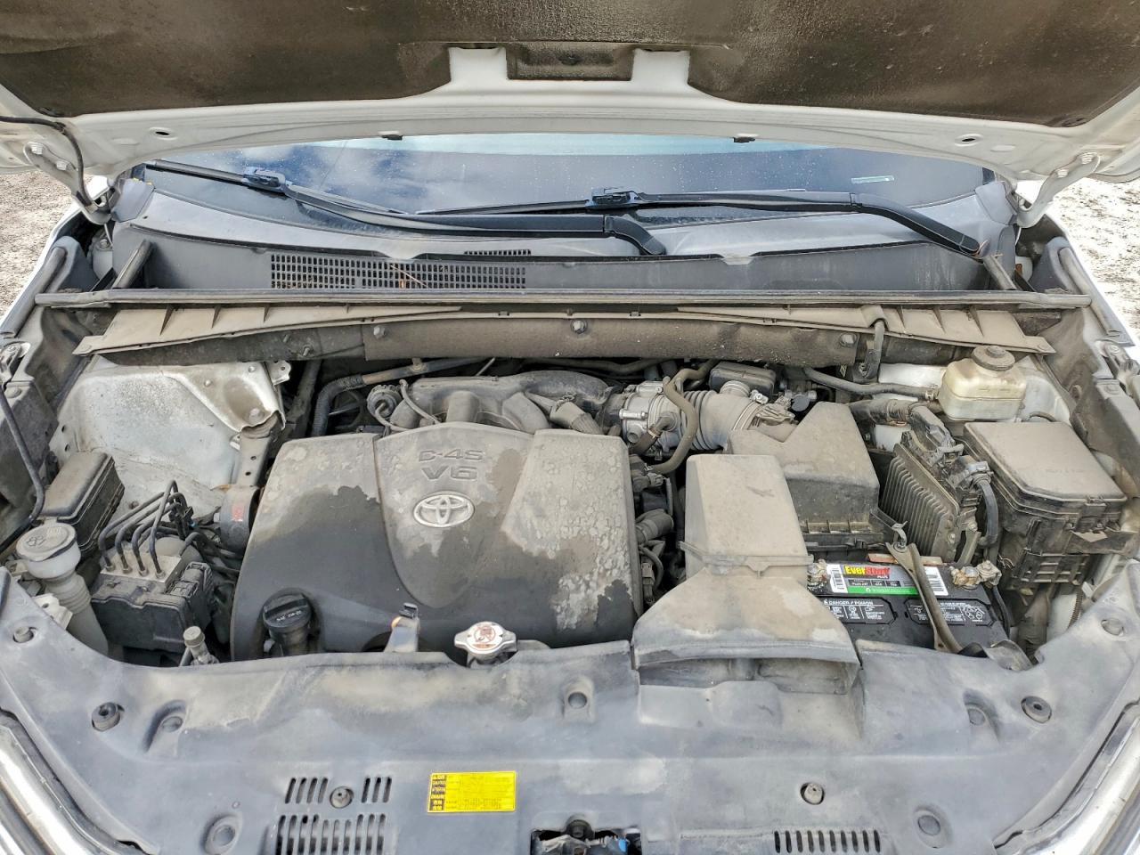 TOYOTA HIGHLANDER LE