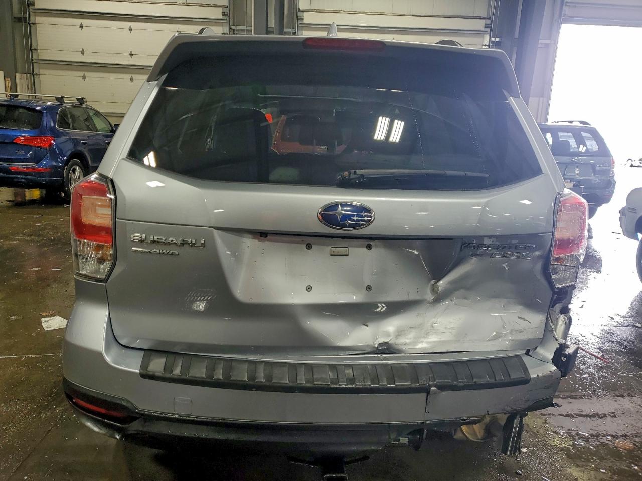 SUBARU FORESTER 2.5I PREMIUM