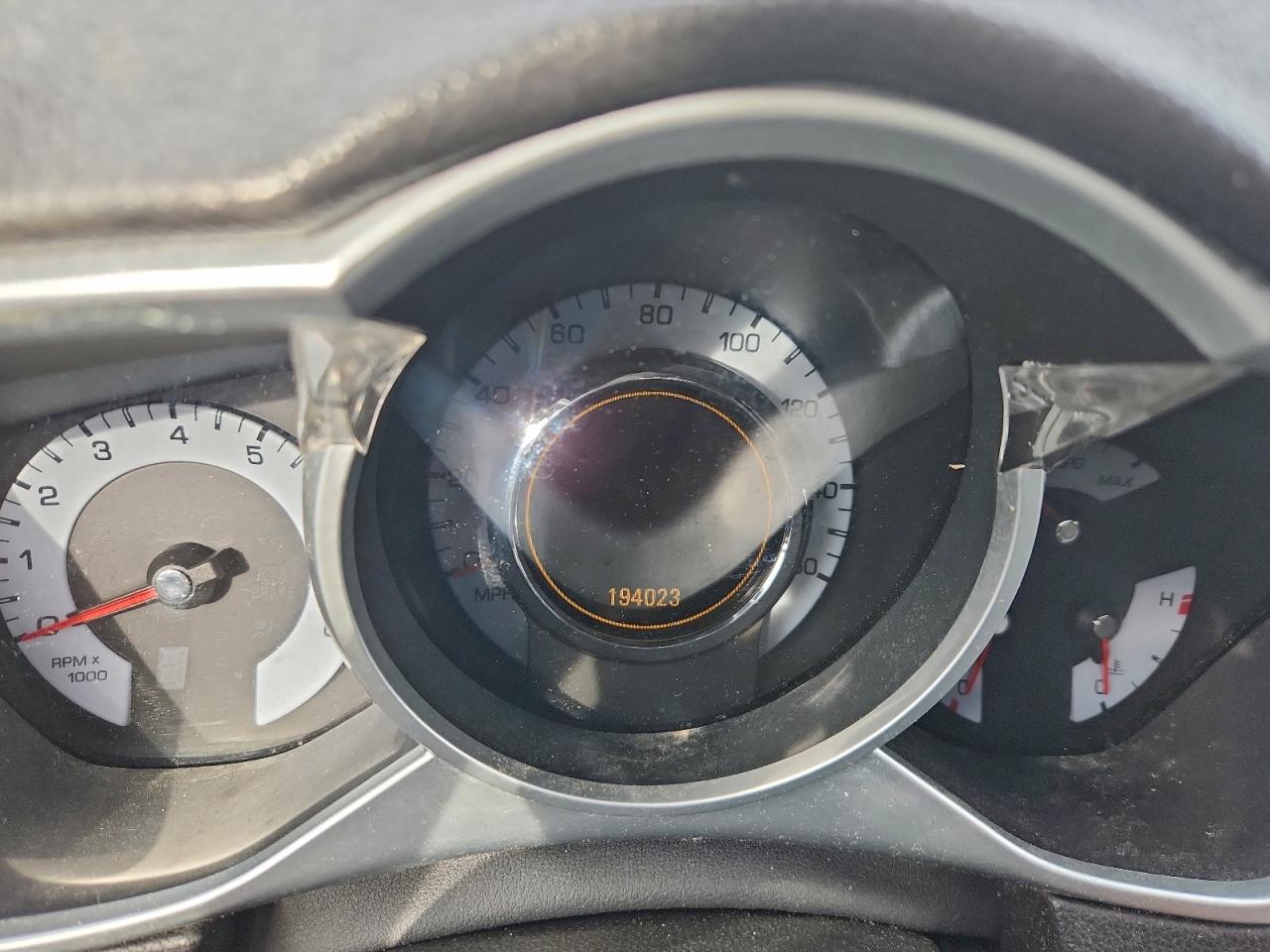 CADILLAC SRX LUXURY COLLECTION