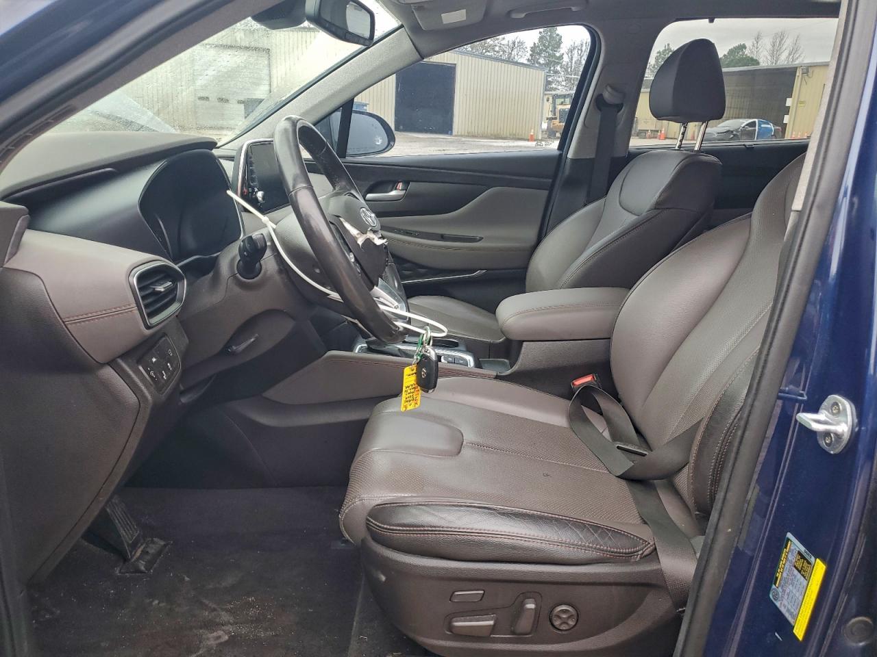 HYUNDAI SANTA FE LIMITED